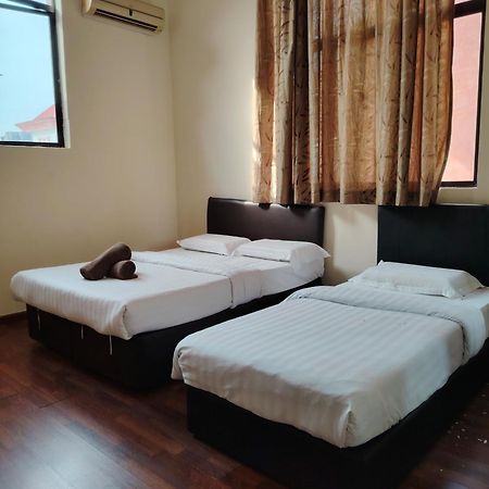 Town Condo - Marina Court Kota Kinabalu Dış mekan fotoğraf