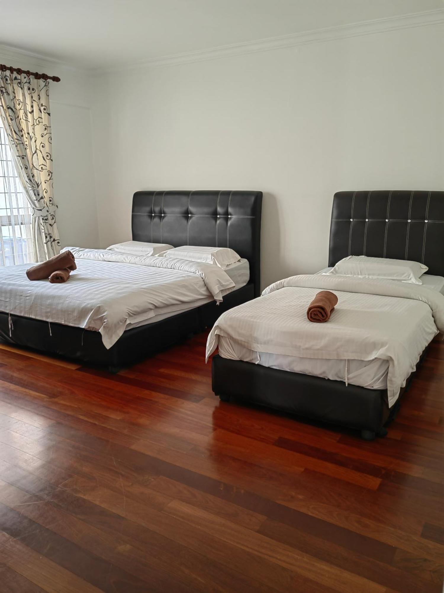 Town Condo - Marina Court Kota Kinabalu Dış mekan fotoğraf