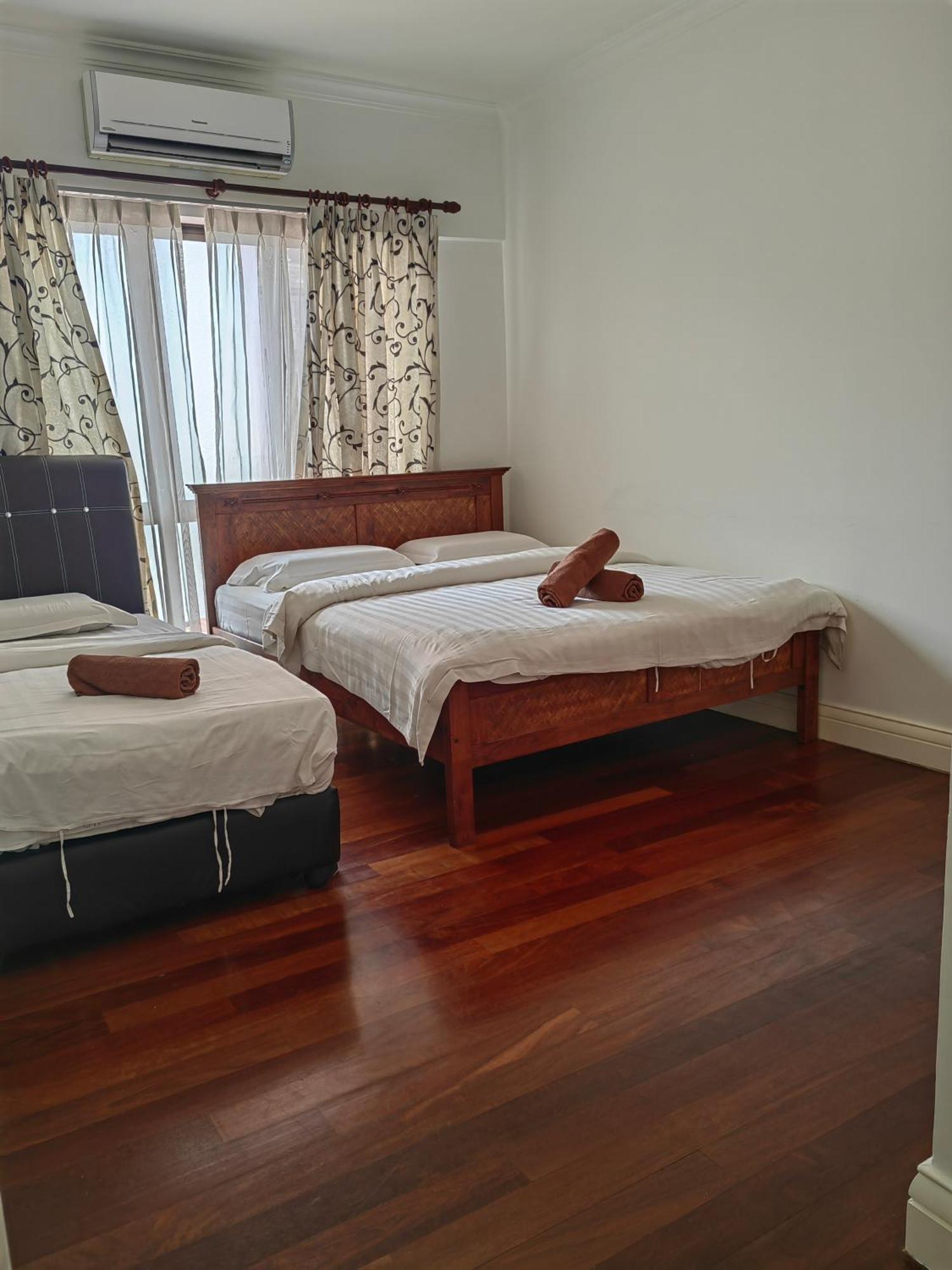 Town Condo - Marina Court Kota Kinabalu Dış mekan fotoğraf