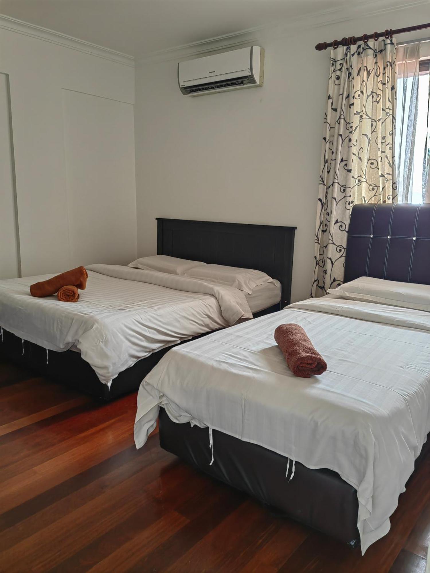 Town Condo - Marina Court Kota Kinabalu Dış mekan fotoğraf
