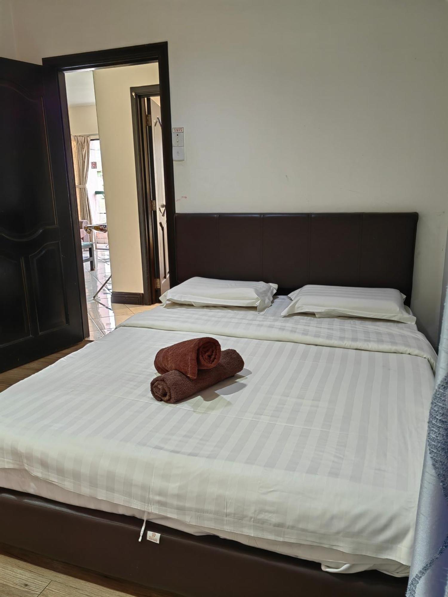 Town Condo - Marina Court Kota Kinabalu Dış mekan fotoğraf