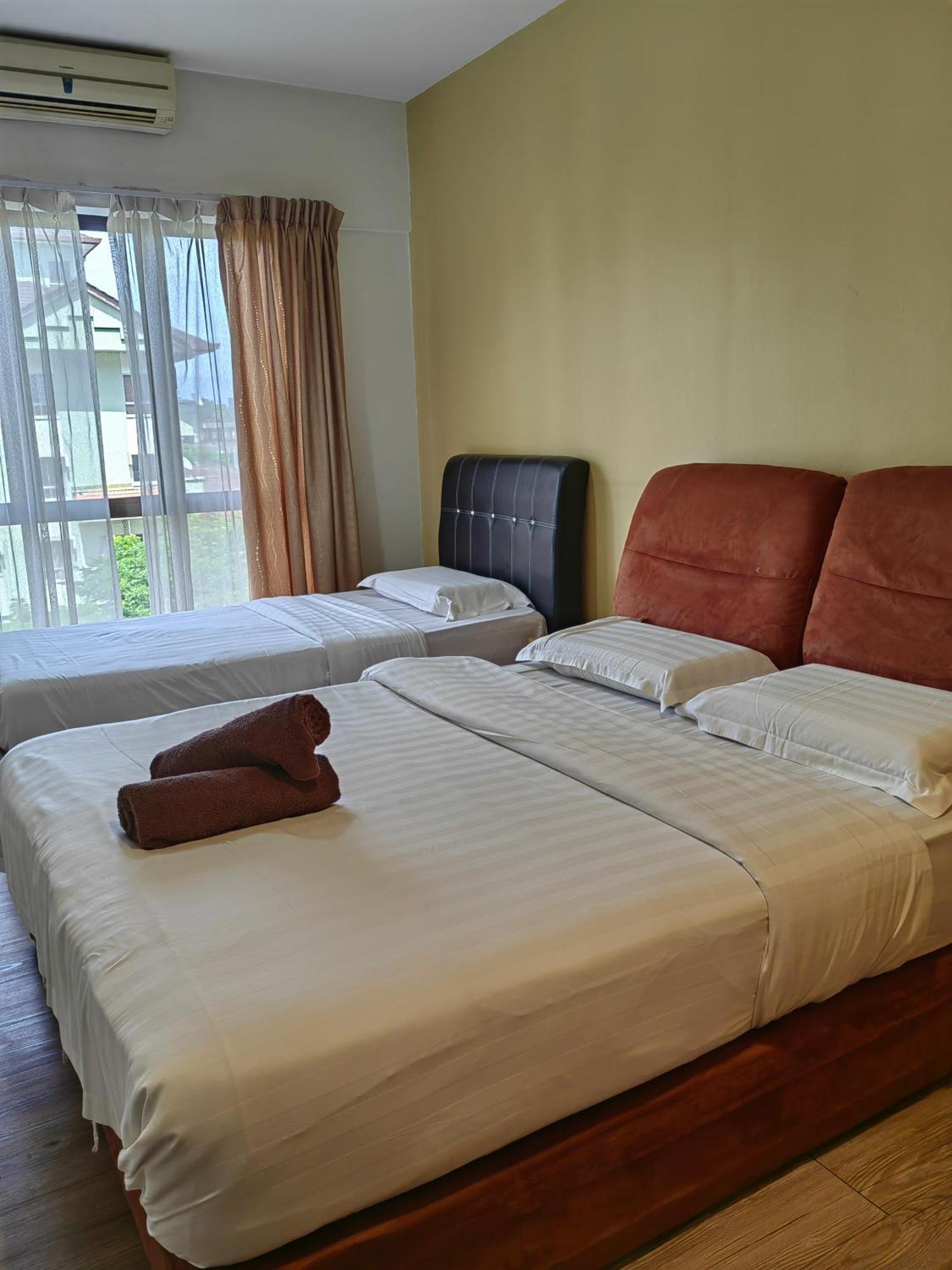 Town Condo - Marina Court Kota Kinabalu Dış mekan fotoğraf