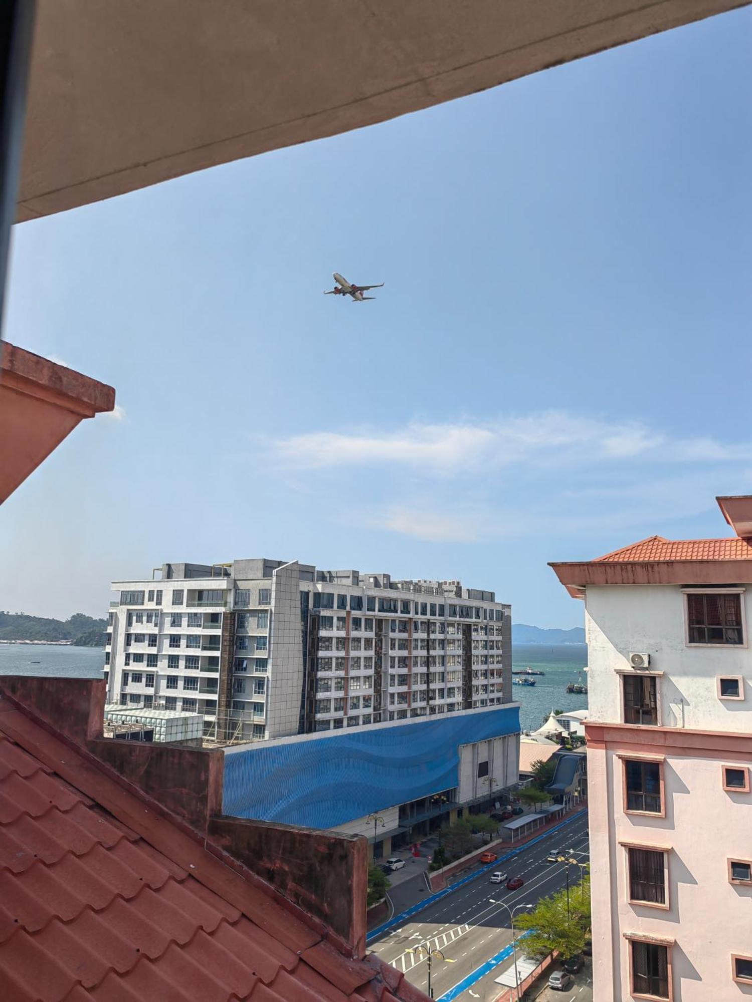 Town Condo - Marina Court Kota Kinabalu Dış mekan fotoğraf