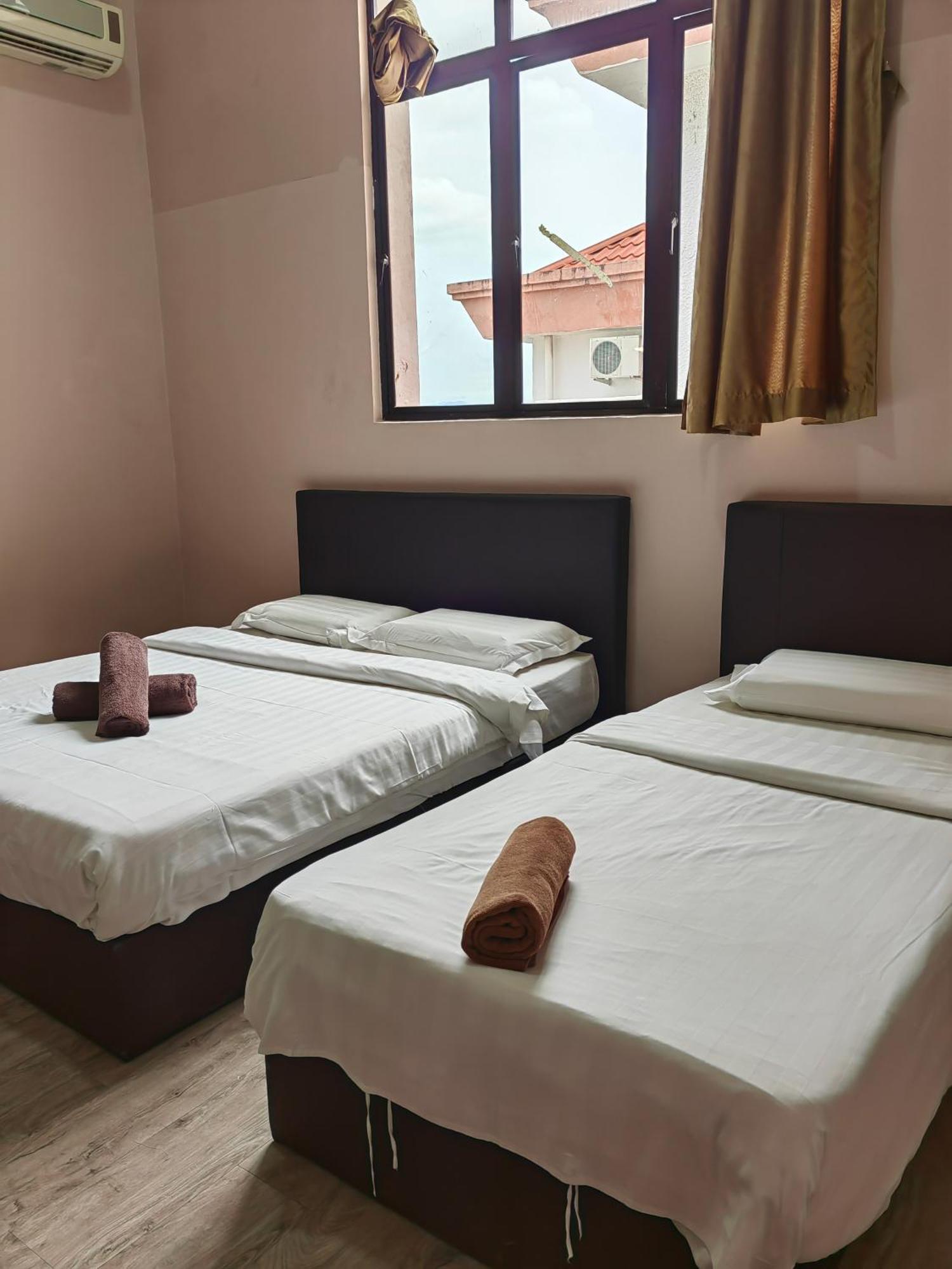 Town Condo - Marina Court Kota Kinabalu Dış mekan fotoğraf