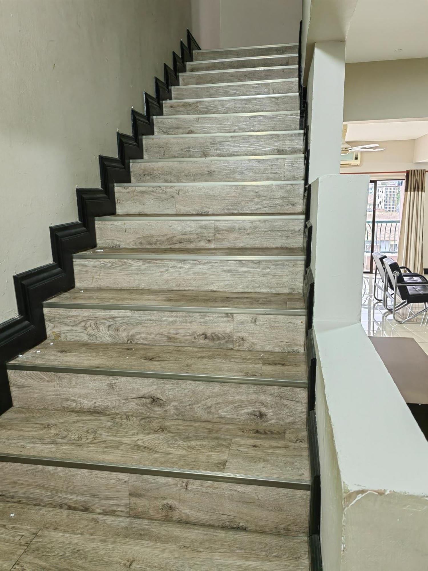 Town Condo - Marina Court Kota Kinabalu Dış mekan fotoğraf