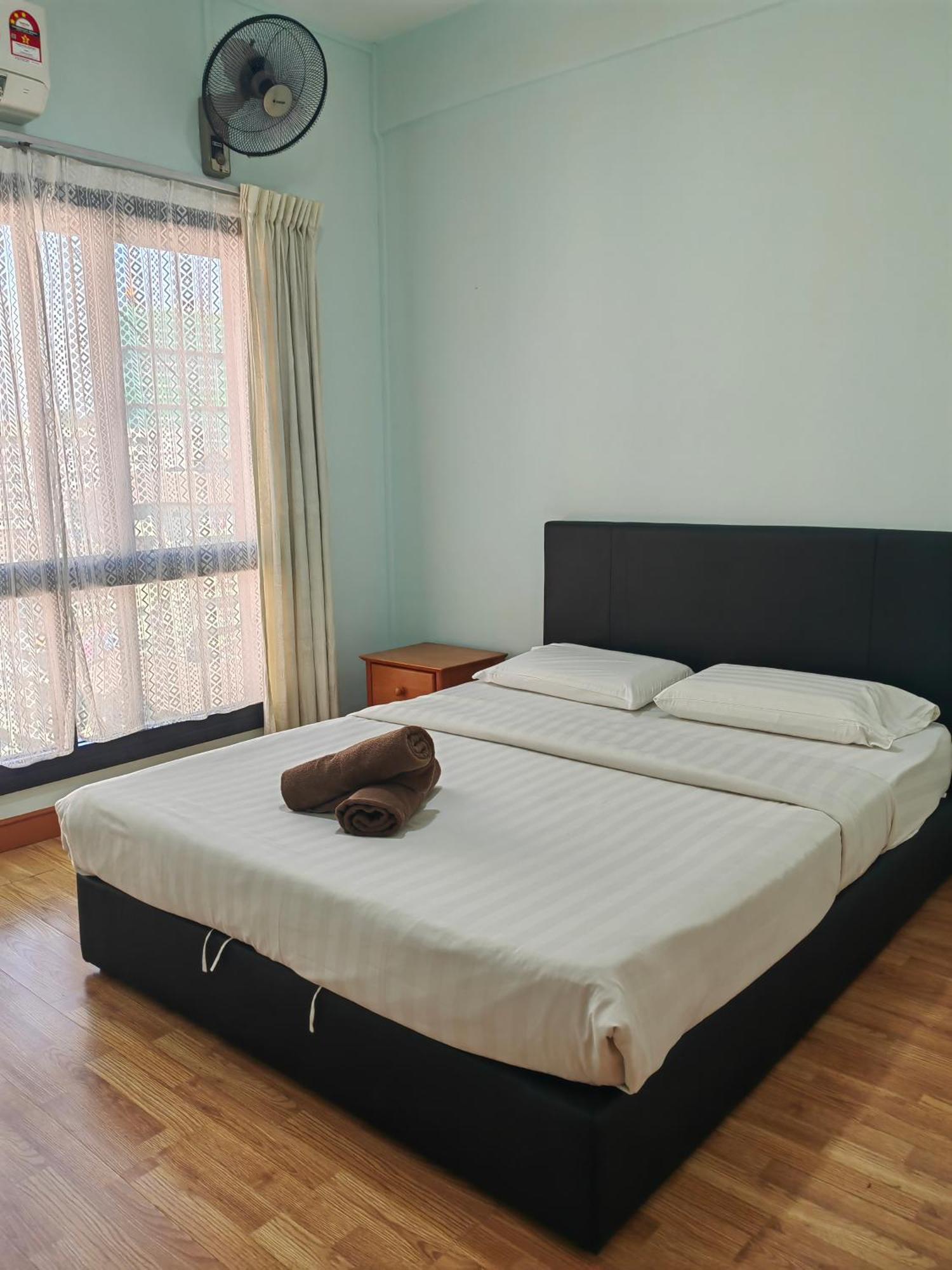 Town Condo - Marina Court Kota Kinabalu Dış mekan fotoğraf