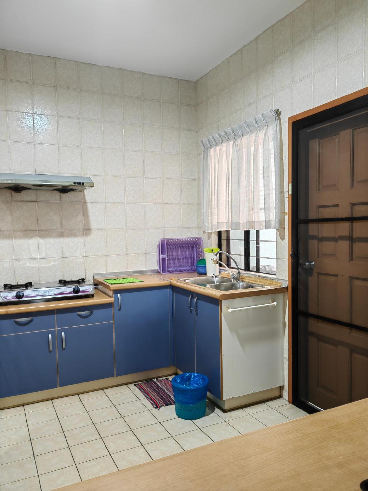 Town Condo - Marina Court Kota Kinabalu Dış mekan fotoğraf