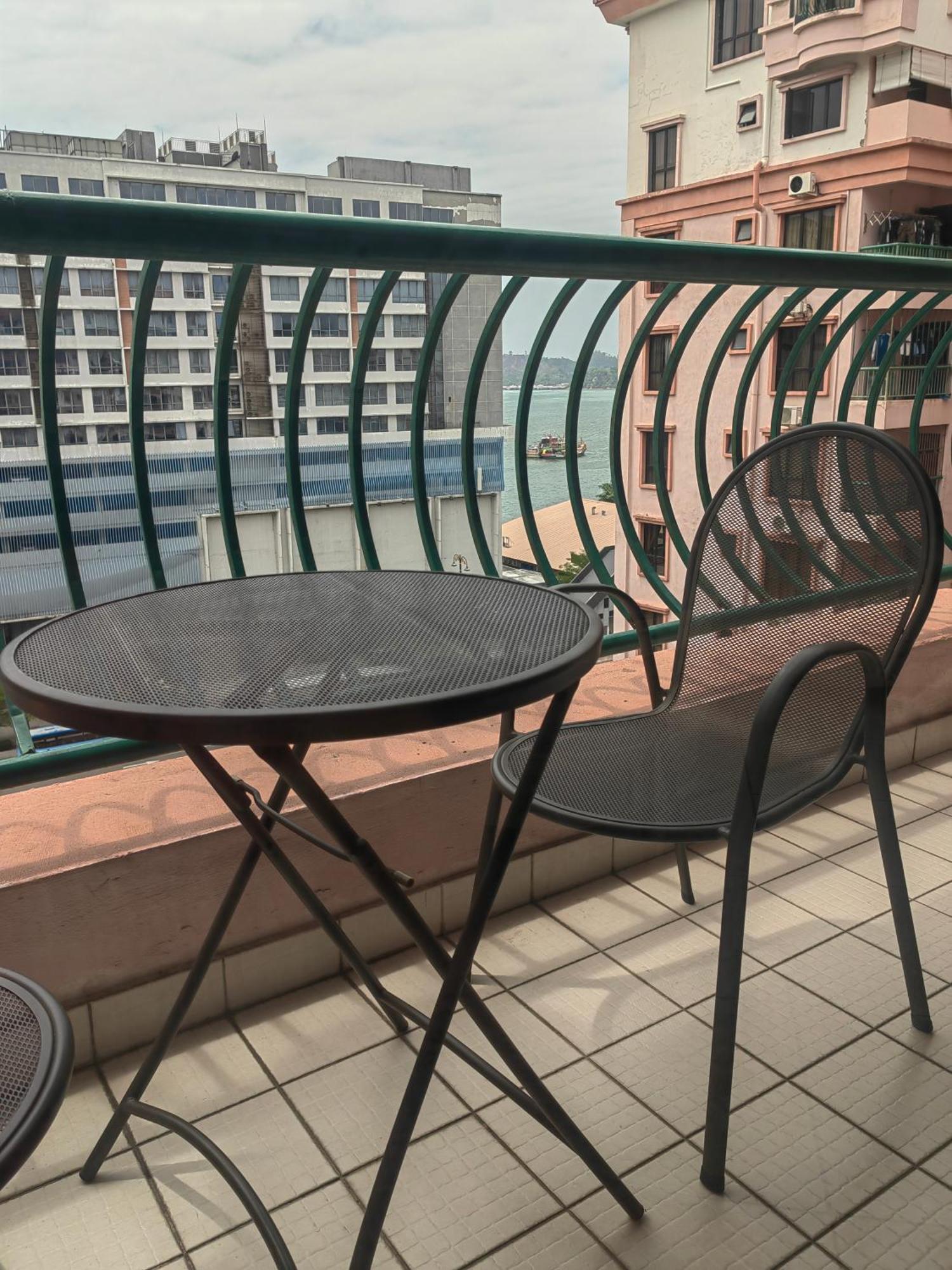 Town Condo - Marina Court Kota Kinabalu Dış mekan fotoğraf
