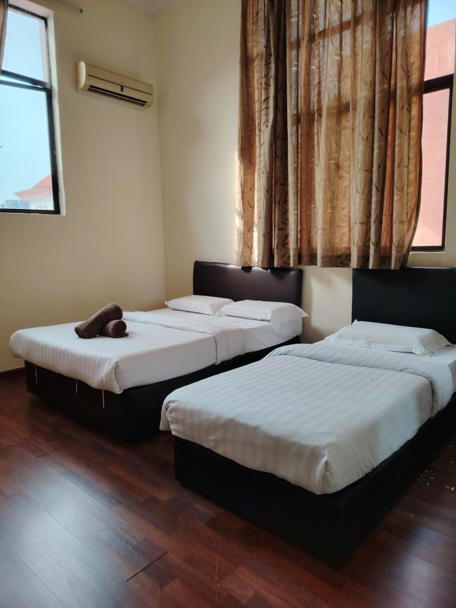 Town Condo - Marina Court Kota Kinabalu Dış mekan fotoğraf