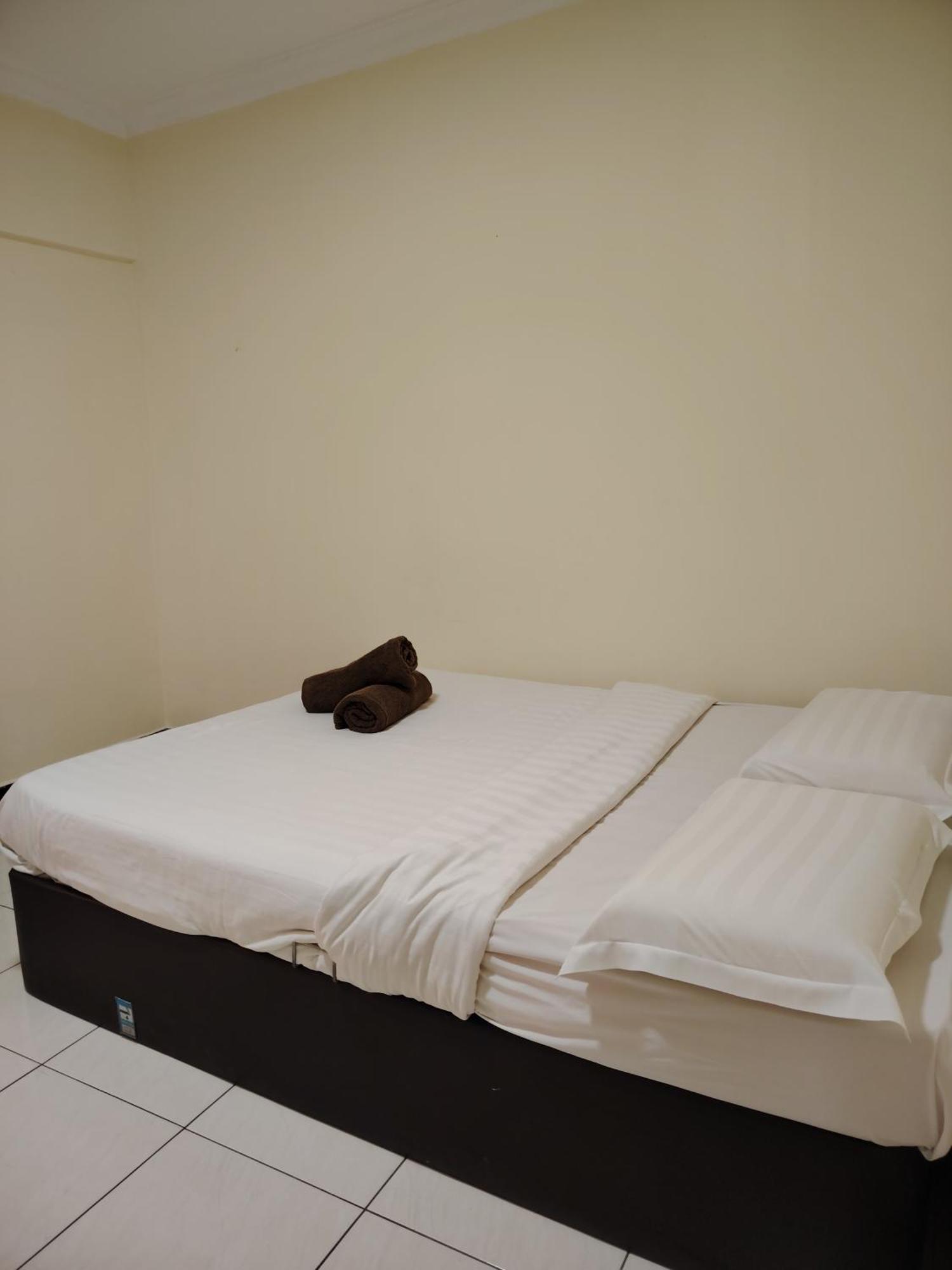 Town Condo - Marina Court Kota Kinabalu Dış mekan fotoğraf
